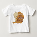 Search for tweety bird clothing Typography graphic