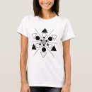 Search for gray pattern tshirts Triangle