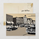 Search for old retro vintage style postcards Antique