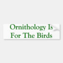 Search for birder bumper stickers Funny