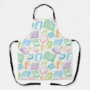 Search for authority aprons Book