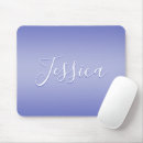 Search for light colored mouse mats For her