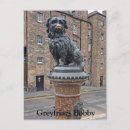 Search for bobby postcards Edinburgh