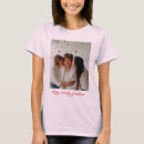 Search for three generations tshirts For her