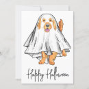 Search for golden retriever halloween cards Pet