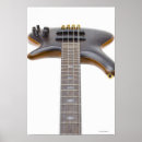 Search for bass guitar art Vertical