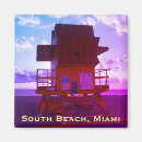 Search for lifeguards magnets South beach