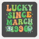 Search for 1996 stickers Birthday