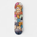 Search for cat skateboards kawaii