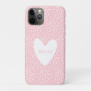 Search for heart hands iphone cases For her