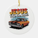 Search for vintage religious christmas tree decorations Christian