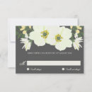 Search for pretty rsvp cards Floral
