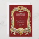 Search for colors wedding invitations Vintage