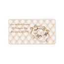 Search for anniversary return address labels Stylish