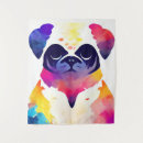 Search for pugs art Animal