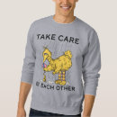 Search for big bird mens hoodies Cute