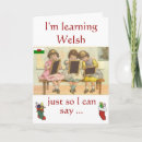 Search for welsh nadolig llawen christmas cards Wales
