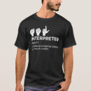 Search for asl tshirts Interpreter