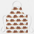 Search for greatness aprons Food