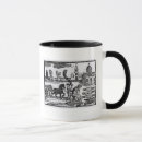 Search for horse cart mugs English