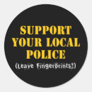 Search for support the police stickers Cop