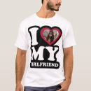 Search for with my photo tshirts Love for girlfriend