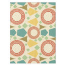 Search for 1960s tablecloths Yellow