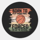 Search for play basketball stickers Funny