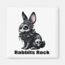 Search for rabbit magnets Gothic