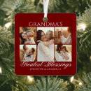 Search for blessings christmas tree decorations For her