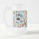 Search for characters beer glasses Cartoon animal