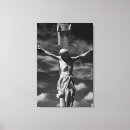 Search for religions canvas prints Black