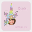 Search for unicorn pictures stickers Girl