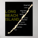 Search for long beach island posters Shore