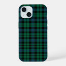 Search for scottish clan iphone cases Blue