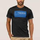 Search for blue screen tshirts Bsod