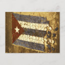 Search for cuba flag postcards Caribbean