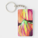 Search for paint drip key rings Watercolor