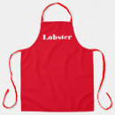 Search for lobsters aprons Dad
