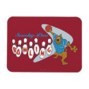 Search for character rectangular magnets Scooby doo