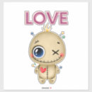 Search for voodoo doll stickers Funny