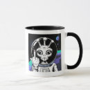 Search for aliens mugs Astronaut