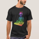 Search for dj skeleton tshirts Mixer