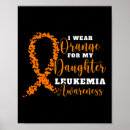Search for for my daughter posters Orange