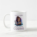 Search for girls who code Developer
