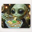 Search for extraterrestrial mouse mats Funny