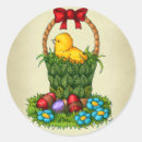 Search for vintage easter chicken stickers Flowers