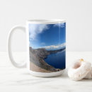 Search for crater lake mugs National park