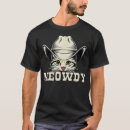 Search for cowboy cat tshirts Adorable