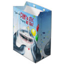 Search for shark gift bags Under the sea